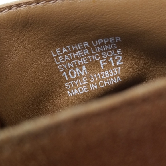 Tory Burch Suede Ankle Boots 10M - Picture 3 of 8